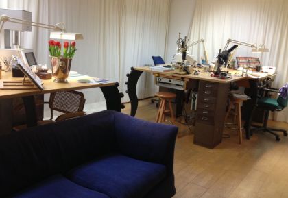 Laborräume Luxart Dental